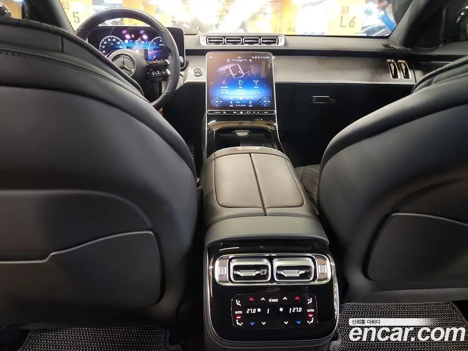 Mercedes-Benz S-Class 2021 2.9 автомат (гидро), фото 14