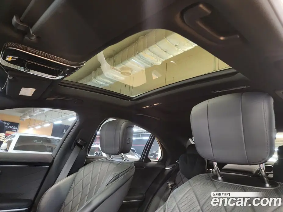 Mercedes-Benz S-Class 2021 2.9 автомат (гидро), фото 15