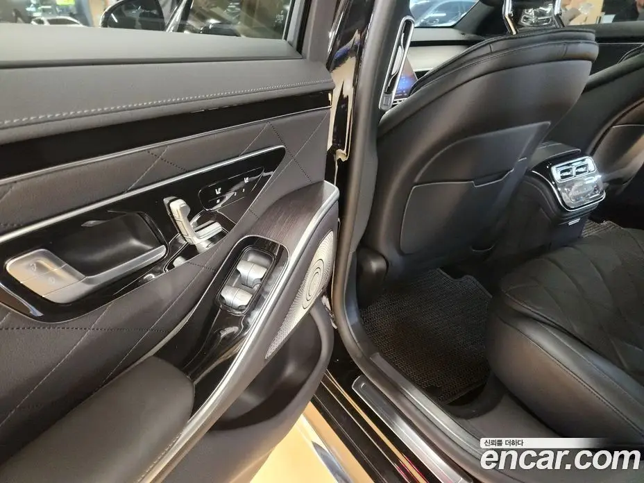 Mercedes-Benz S-Class 2021 2.9 автомат (гидро), фото 17