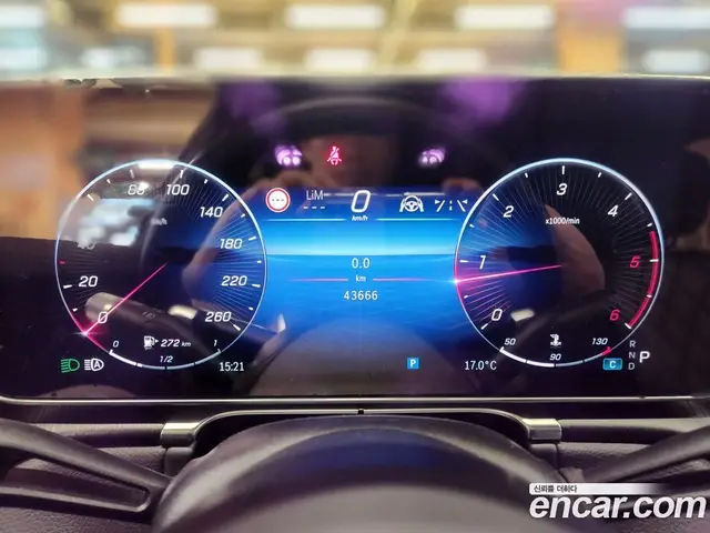 Mercedes-Benz S-Class 2021 2.9 автомат (гидро), миниатюра 6