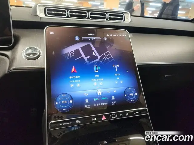 Mercedes-Benz S-Class 2021 2.9 автомат (гидро), миниатюра 8