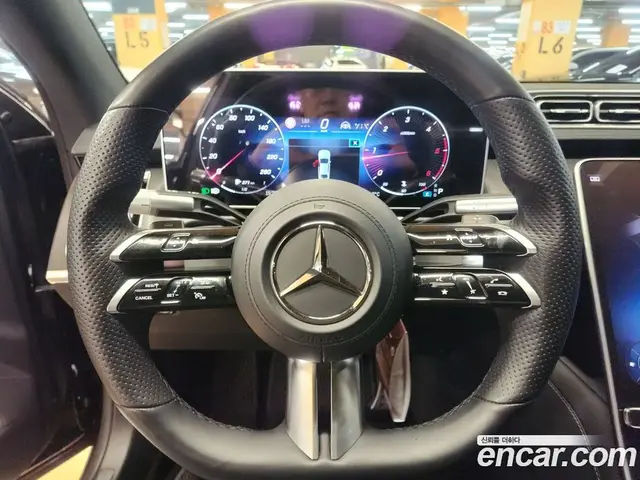 Mercedes-Benz S-Class 2021 2.9 автомат (гидро), миниатюра 9