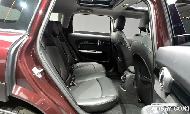 Mini Clubman 2017 2.0 автомат (гидро), миниатюра 12
