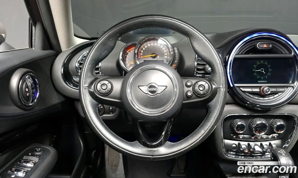 Mini Clubman 2017 2.0 автомат (гидро), фото 13