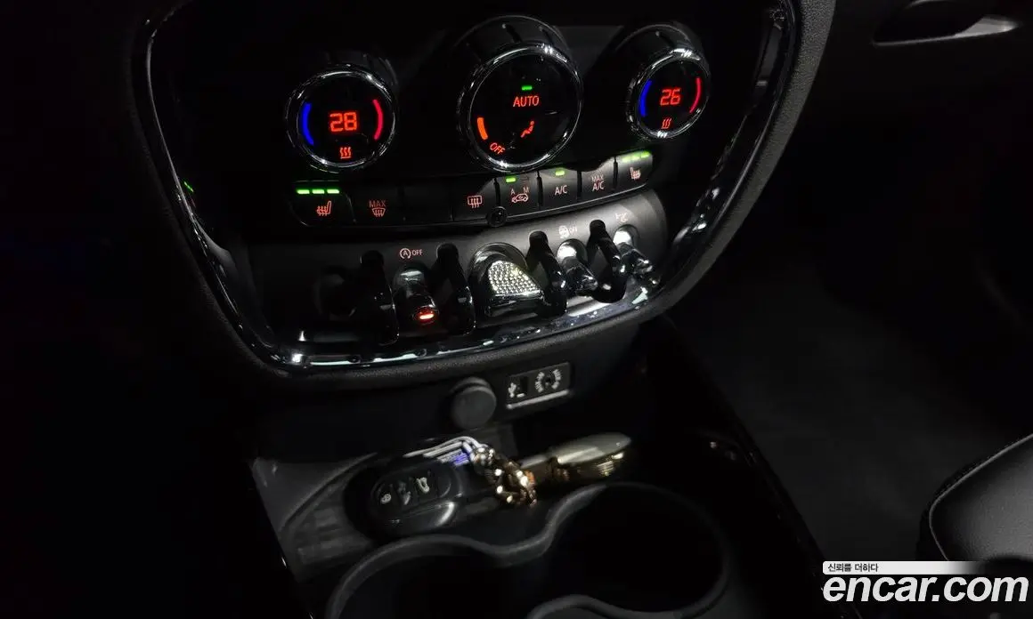 Mini Clubman 2017 2.0 автомат (гидро), фото 16