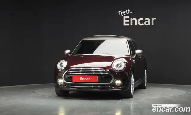 Mini Clubman 2017 2.0 автомат (гидро), миниатюра 3
