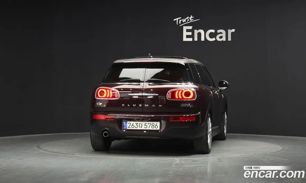 Mini Clubman 2017 2.0 автомат (гидро), фото 4