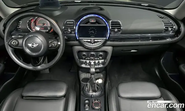 Mini Clubman 2017 2.0 автомат (гидро), миниатюра 7