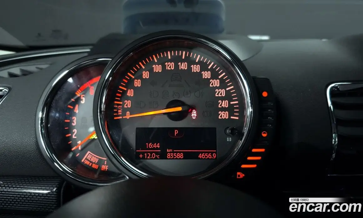 Mini Clubman 2017 2.0 автомат (гидро), фото 8