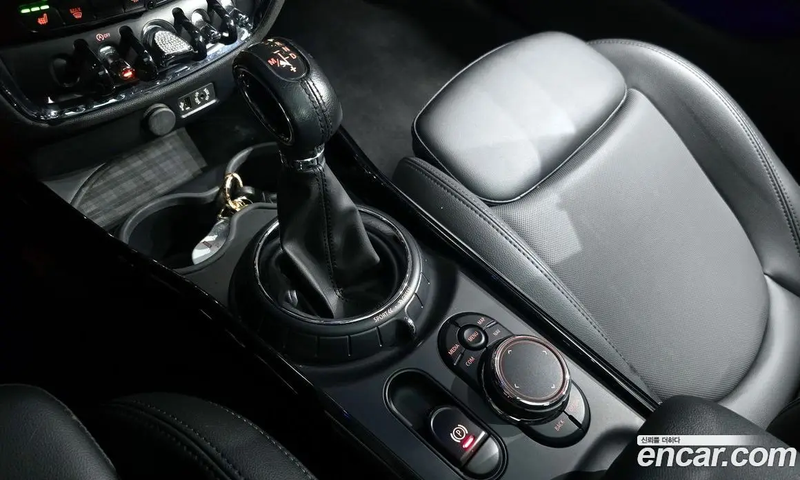 Mini Clubman 2017 2.0 автомат (гидро), фото 9