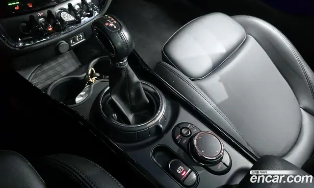Mini Clubman 2017 2.0 автомат (гидро), миниатюра 9