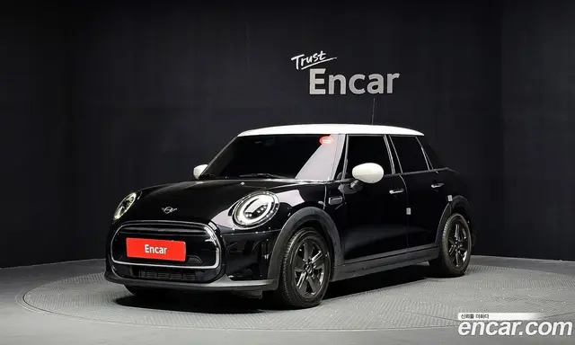 Mini Cooper, 2022, 25 099 км
