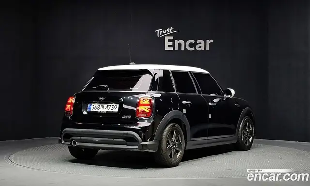 Mini Cooper 2022 1.5 автомат (гидро), миниатюра 2 Mini Cooper 2022 1.5 автомат (гидро), миниатюра 2