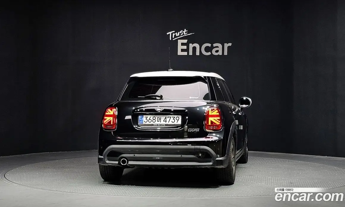 Mini Cooper 2022 1.5 автомат (гидро), фото 4 Mini Cooper 2022 1.5 автомат (гидро), фото 4