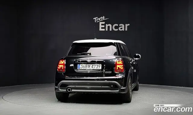 Mini Cooper 2022 1.5 автомат (гидро), миниатюра 4 Mini Cooper 2022 1.5 автомат (гидро), миниатюра 4
