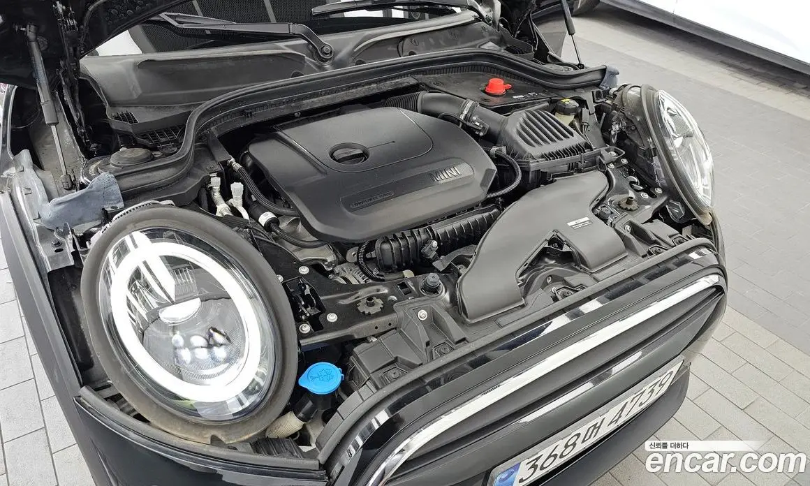Mini Cooper 2022 1.5 автомат (гидро), фото 6 Mini Cooper 2022 1.5 автомат (гидро), фото 6