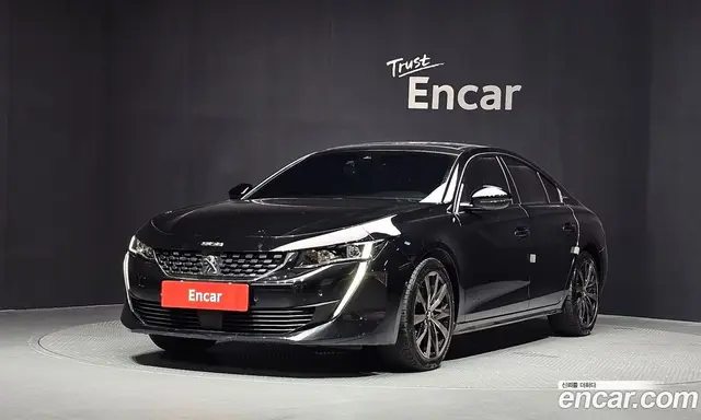 Peugeot 508, 2019, 108 222 км