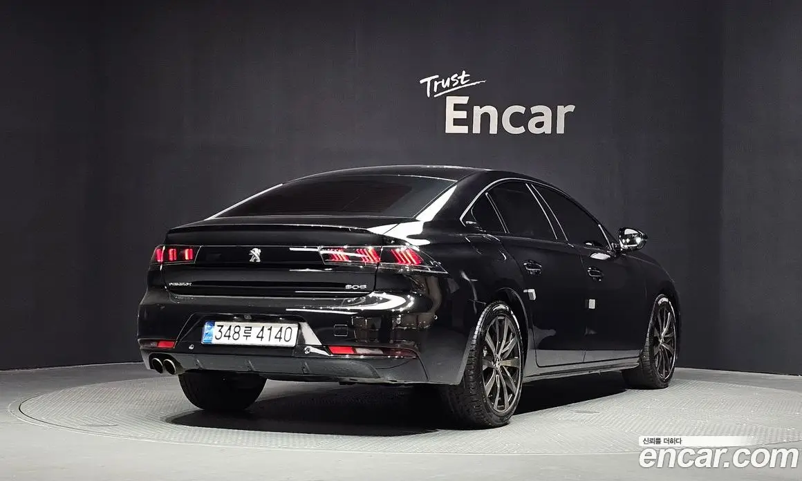 Peugeot 508 2019 2.0 автомат (гидро), фото 2 Peugeot 508 2019 2.0 автомат (гидро), фото 2