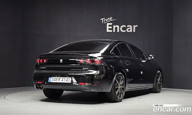 Peugeot 508 2019 2.0 автомат (гидро), миниатюра 2 Peugeot 508 2019 2.0 автомат (гидро), миниатюра 2