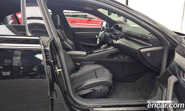 Peugeot 508 2019 2.0 автомат (гидро), миниатюра 11 Peugeot 508 2019 2.0 автомат (гидро), миниатюра 11