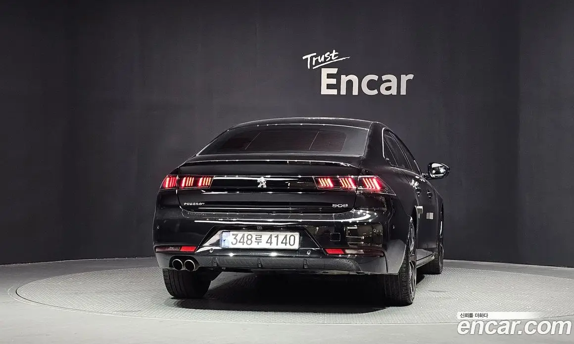 Peugeot 508 2019 2.0 автомат (гидро), фото 4 Peugeot 508 2019 2.0 автомат (гидро), фото 4