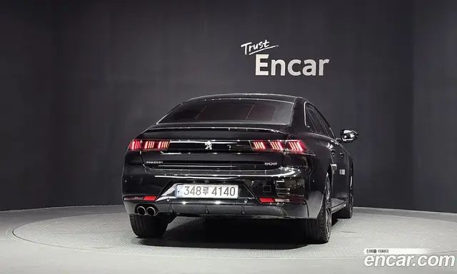 Peugeot 508 2019 2.0 автомат (гидро), миниатюра 4 Peugeot 508 2019 2.0 автомат (гидро), миниатюра 4