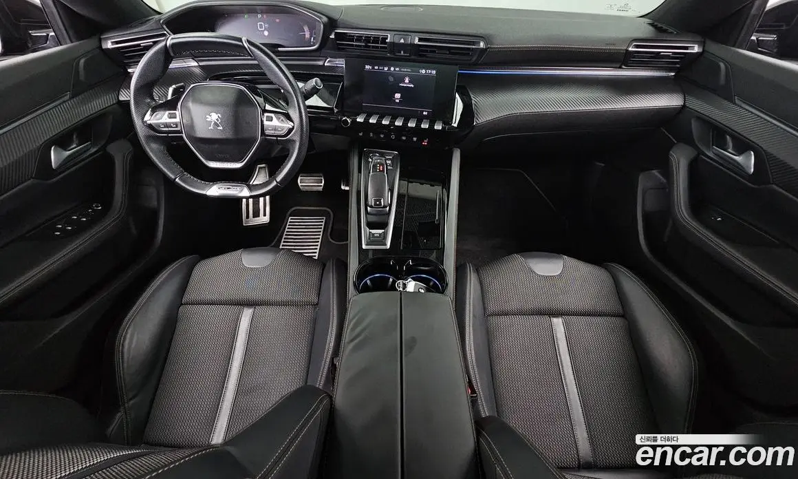 Peugeot 508 2019 2.0 автомат (гидро), фото 7 Peugeot 508 2019 2.0 автомат (гидро), фото 7