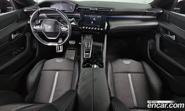 Peugeot 508 2019 2.0 автомат (гидро), миниатюра 7 Peugeot 508 2019 2.0 автомат (гидро), миниатюра 7