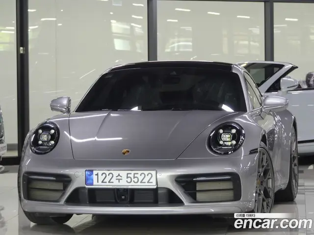 Porsche 911, 2024, 7 000 км