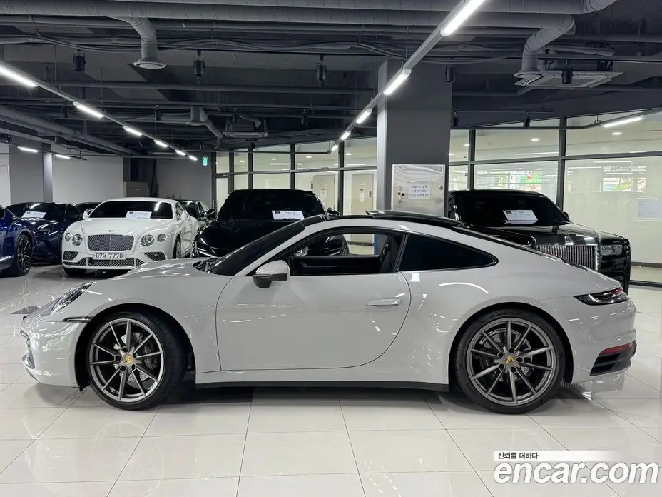 Porsche 911 2024 3.0 автомат (гидро), фото 2 Porsche 911 2024 3.0 автомат (гидро), фото 2