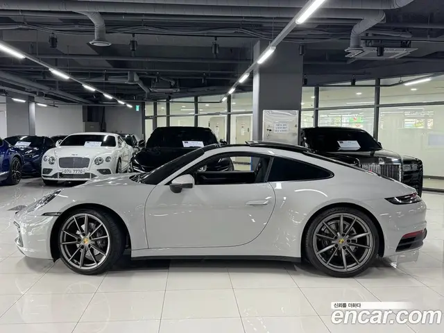 Porsche 911 2024 3.0 автомат (гидро), миниатюра 2 Porsche 911 2024 3.0 автомат (гидро), миниатюра 2