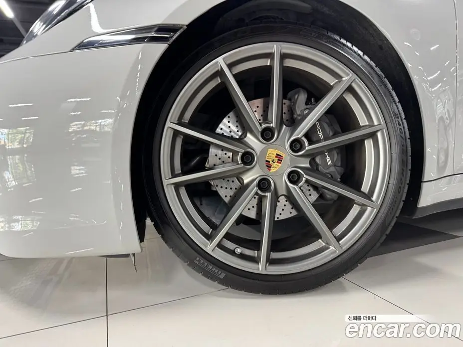 Porsche 911 2024 3.0 автомат (гидро), фото 14 Porsche 911 2024 3.0 автомат (гидро), фото 14