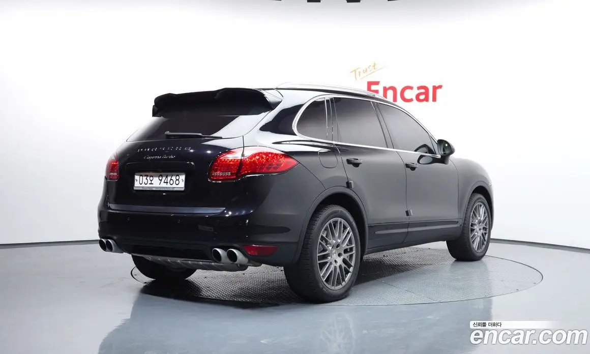 Porsche Cayenne 2010 4.8 автомат (гидро), фото 2 Porsche Cayenne 2010 4.8 автомат (гидро), фото 2