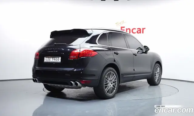 Porsche Cayenne 2010 4.8 автомат (гидро), миниатюра 2 Porsche Cayenne 2010 4.8 автомат (гидро), миниатюра 2