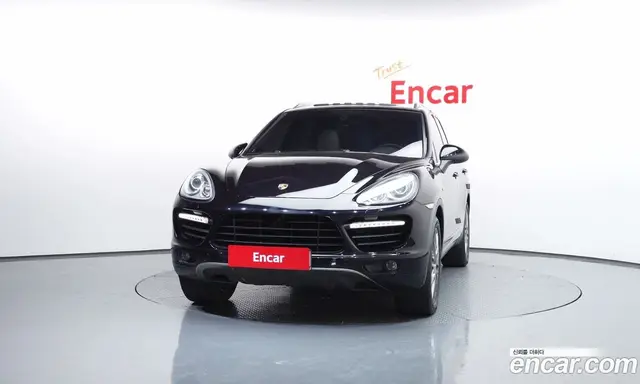 Porsche Cayenne 2010 4.8 автомат (гидро), миниатюра 3 Porsche Cayenne 2010 4.8 автомат (гидро), миниатюра 3