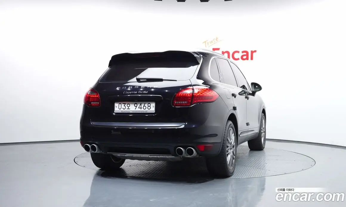 Porsche Cayenne 2010 4.8 автомат (гидро), фото 4 Porsche Cayenne 2010 4.8 автомат (гидро), фото 4