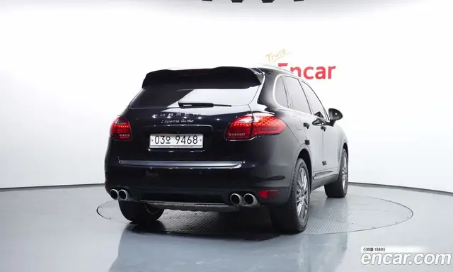 Porsche Cayenne 2010 4.8 автомат (гидро), миниатюра 4 Porsche Cayenne 2010 4.8 автомат (гидро), миниатюра 4