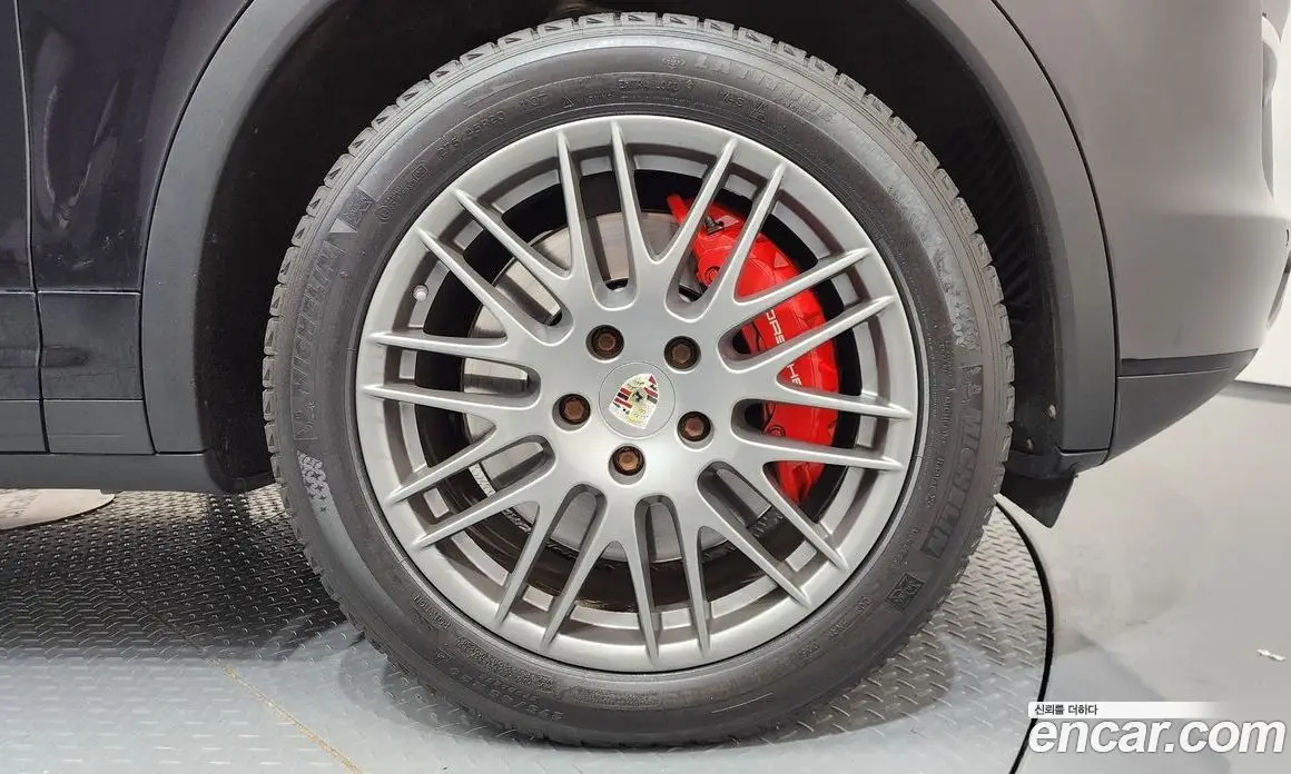 Porsche Cayenne 2010 4.8 автомат (гидро), фото 5 Porsche Cayenne 2010 4.8 автомат (гидро), фото 5