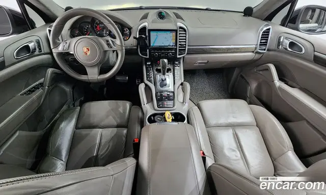 Porsche Cayenne 2010 4.8 автомат (гидро), миниатюра 7 Porsche Cayenne 2010 4.8 автомат (гидро), миниатюра 7