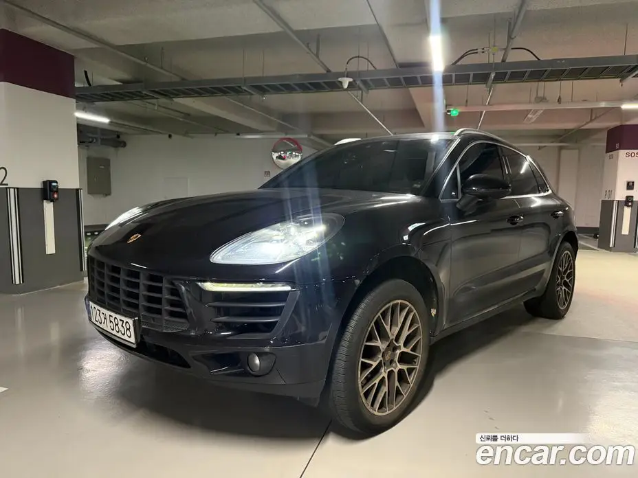Porsche Macan 2015 3.0 автомат (гидро), фото 1 Porsche Macan 2015 3.0 автомат (гидро), фото 1