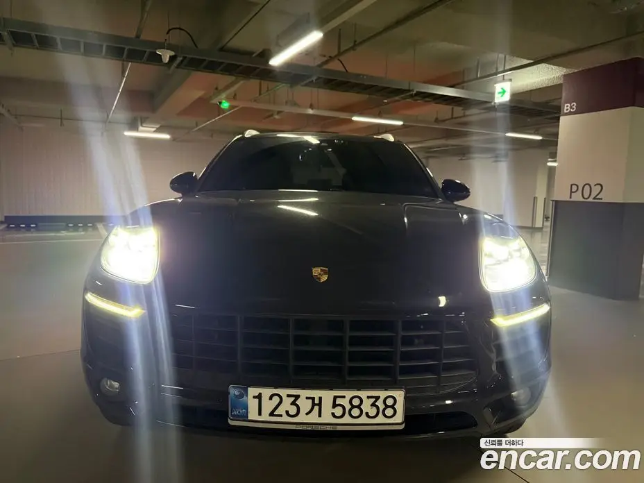 Porsche Macan 2015 3.0 автомат (гидро), фото 2 Porsche Macan 2015 3.0 автомат (гидро), фото 2