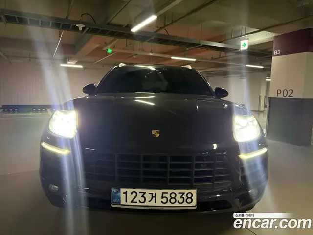 Porsche Macan 2015 3.0 автомат (гидро), миниатюра 2 Porsche Macan 2015 3.0 автомат (гидро), миниатюра 2