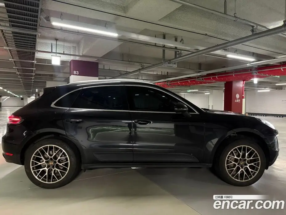 Porsche Macan 2015 3.0 автомат (гидро), фото 4 Porsche Macan 2015 3.0 автомат (гидро), фото 4