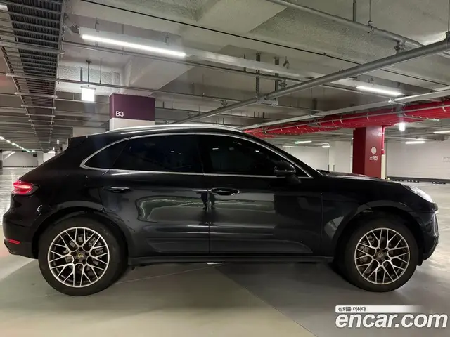 Porsche Macan 2015 3.0 автомат (гидро), миниатюра 4 Porsche Macan 2015 3.0 автомат (гидро), миниатюра 4