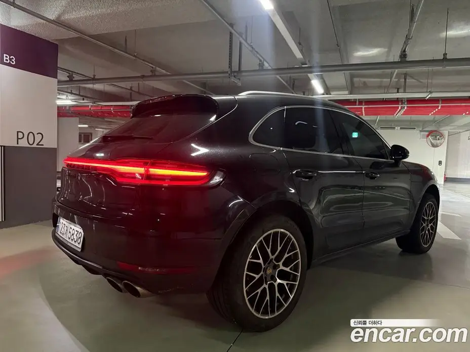 Porsche Macan 2015 3.0 автомат (гидро), фото 5 Porsche Macan 2015 3.0 автомат (гидро), фото 5