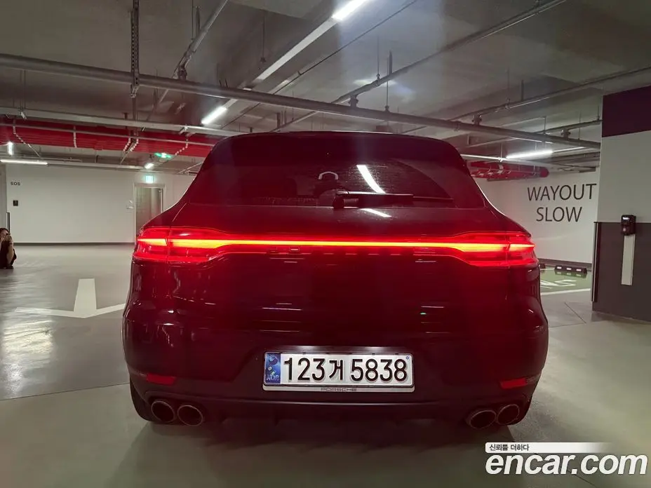 Porsche Macan 2015 3.0 автомат (гидро), фото 6 Porsche Macan 2015 3.0 автомат (гидро), фото 6