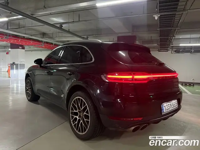 Porsche Macan 2015 3.0 автомат (гидро), миниатюра 7 Porsche Macan 2015 3.0 автомат (гидро), миниатюра 7