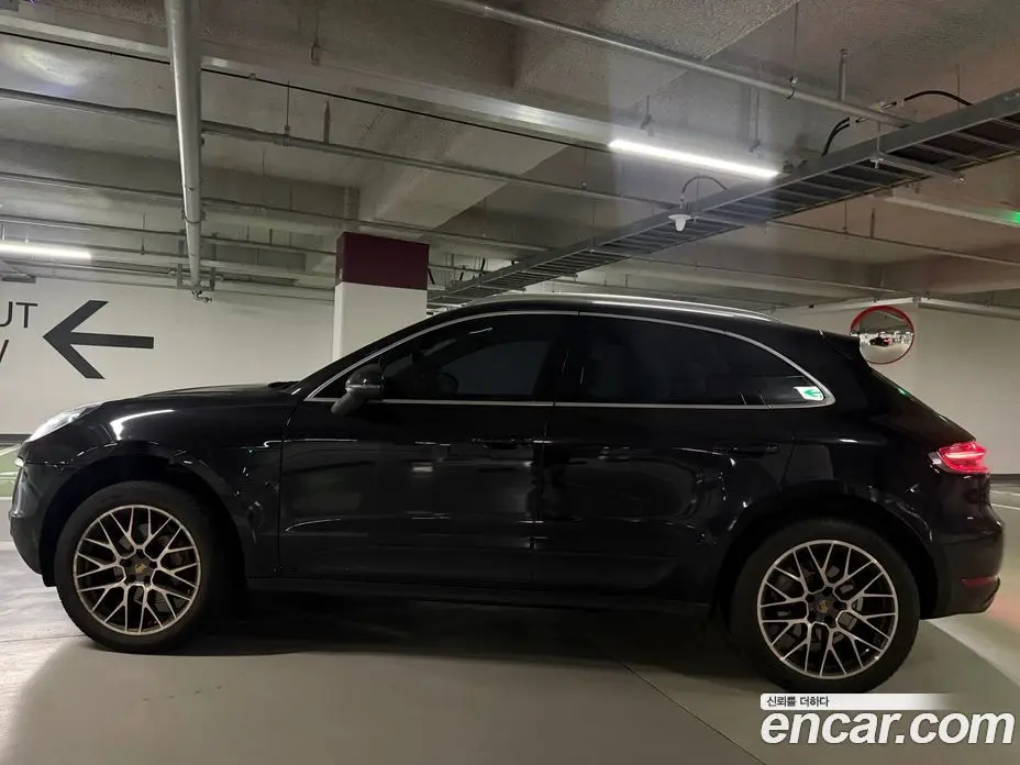 Porsche Macan 2015 3.0 автомат (гидро), фото 8 Porsche Macan 2015 3.0 автомат (гидро), фото 8