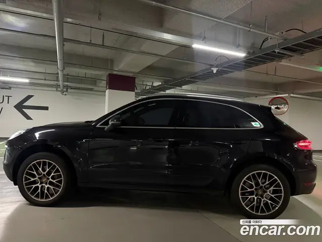 Porsche Macan 2015 3.0 автомат (гидро), миниатюра 8 Porsche Macan 2015 3.0 автомат (гидро), миниатюра 8