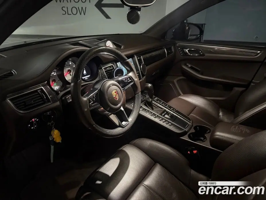 Porsche Macan 2015 3.0 автомат (гидро), фото 9 Porsche Macan 2015 3.0 автомат (гидро), фото 9